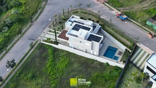 Casa de Condomínio com 4 Quartos à venda, 355m² no San Fernando Valley, Atibaia