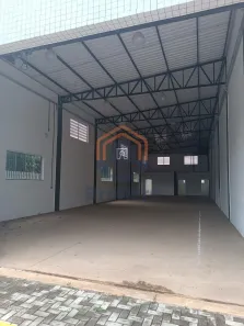 Galpão/Depósito/Armazém para alugar, 280m² no Medeiros, Jundiaí