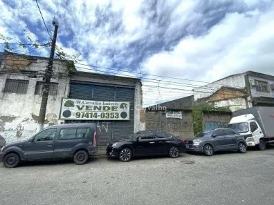 Lote/Terreno à venda, 1087m² no Vila Mathias, Santos
