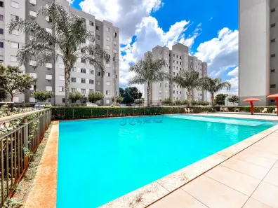 Apartamento com 2 Quartos à venda, 46m² no Residencial das Américas, Ribeirão Preto