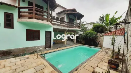 Casa com 5 Quartos à venda, 403m² no Camboinhas, Niterói