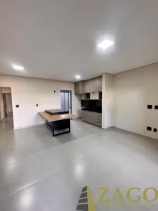 Apartamento com 2 Quartos à venda, 72m² no Jardim Santa Lúcia, Franca