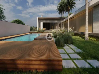 Casa de Condomínio com 4 Quartos à venda, 536m² no Macuco, Valinhos