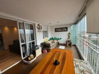 Apartamento com 3 Quartos à venda, 114m² no Vila Galvão, Guarulhos