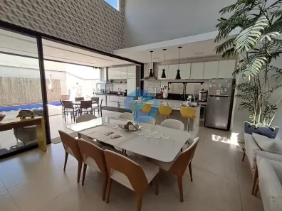 Casa de Condomínio com 3 Quartos à venda, 260m² no Alphaville Nova Esplanada, Votorantim
