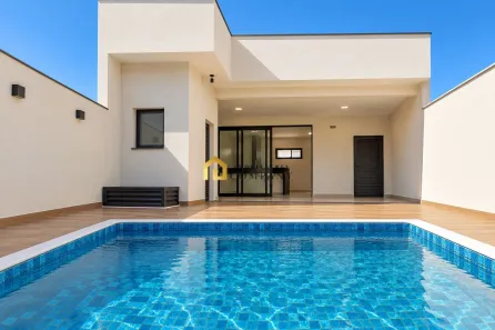 Casa de Condomínio com 3 Quartos à venda, 192m² no Jardim Residencial Chácara Ondina, Sorocaba