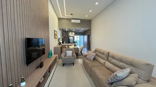 Casa de Condomínio com 3 Quartos à venda, 149m² no Residencial Real Parque Sumaré, Sumaré
