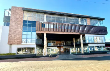 Sala Comercial para alugar, 54m² no Nova Rússia, Ponta Grossa
