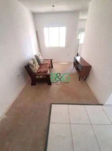 Apartamento com 1 Quarto à venda, 42m² no Jardim Brasília (Zona Leste), São Paulo