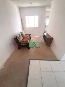 Apartamento com 1 Quarto à venda, 42m² no Jardim Brasília (Zona Leste), São Paulo