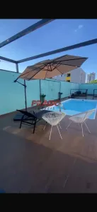 Casa com 2 Quartos para alugar, 125m² no Jardim Ipanema, Maringá