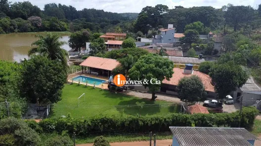 Fazenda/Sítio com 6 Quartos à venda, 400m² no Tanque, Atibaia