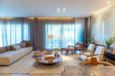 Casa de Condomínio com 4 Quartos à venda, 375m² no Papicu, Fortaleza