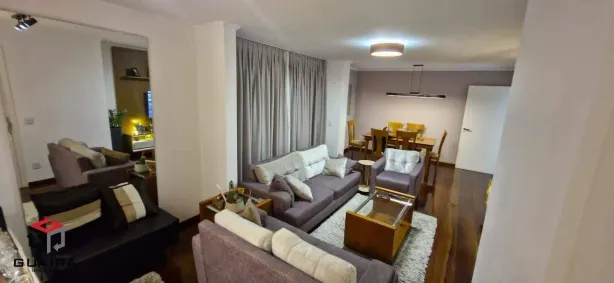 Apartamento com 3 Quartos à venda, 132m² no Parque das Nações, Santo André