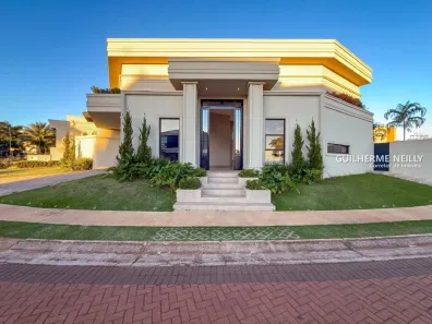 Casa de Condomínio com 4 Quartos à venda, 330m² no Residencial Quinta do Golfe, São José do Rio Preto