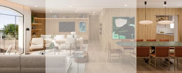 Apartamento com 3 Quartos à venda, 197m² no Jardim Europa, São Paulo
