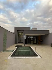 Casa com 3 Quartos à venda, 106m² no Vila Romi, Santa Bárbara D'Oeste