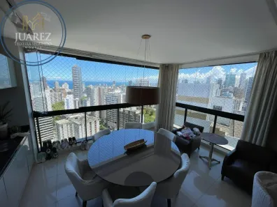 Apartamento com 3 Quartos à venda, 127m² no Jardim Apipema, Salvador