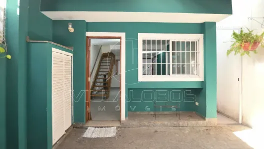 Sobrado com 2 Quartos para alugar, 103m² no Pinheiros, São Paulo