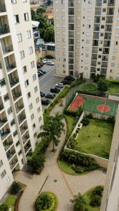 Apartamento com 2 Quartos para alugar, 47m² no Vila Parque Jabaquara, São Paulo