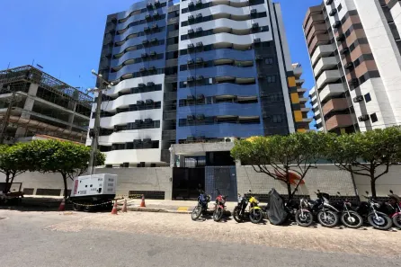 Apartamento com 2 Quartos para alugar, 65m² no Jatiúca, Maceió