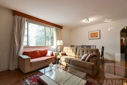 Apartamento com 3 Quartos à venda, 120m² no Pinheiros, São Paulo