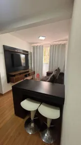Apartamento com 2 Quartos à venda, 60m² no Nova Califórnia, Juiz de Fora