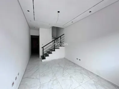 Sobrado com 2 Quartos à venda, 55m² no Sítio do Campo, Praia Grande