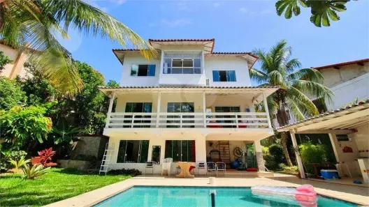 Casa de Condomínio com 4 Quartos à venda, 187m² no Vila Progresso, Niterói