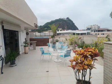 Cobertura com 4 Quartos à venda, 300m² no Freguesia (Jacarepaguá), Rio de Janeiro