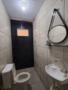 Casa com 2 Quartos para alugar, 60m² no Estados, Fazenda Rio Grande