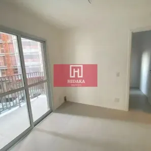 Apartamento com 1 Quarto à venda, 37m² no Chácara Inglesa, São Paulo