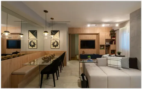 Apartamento com 2 Quartos à venda, 53m² no Vila Firmiano Pinto, São Paulo