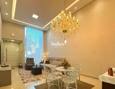 Casa de Condomínio com 3 Quartos à venda, 180m² no Jardim Valencia, Ribeirão Preto