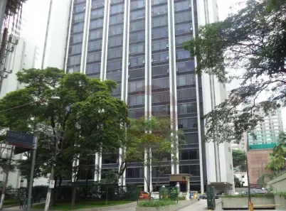 Sala Comercial à venda, 187m² no Cidade Monções, São Paulo