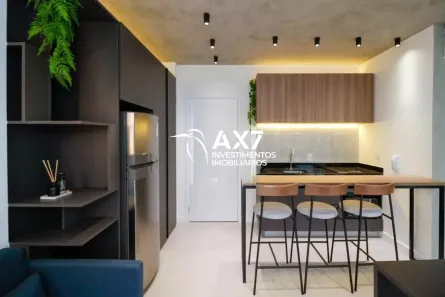 Apartamento com 1 Quarto à venda, 34m² no Vila Olímpia, São Paulo