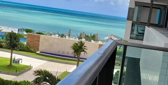 Apartamento com 3 Quartos à venda, 114m² no Guaxuma, Maceió
