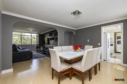 Apartamento com 2 Quartos à venda, 76m² no Cidade Industrial, Curitiba