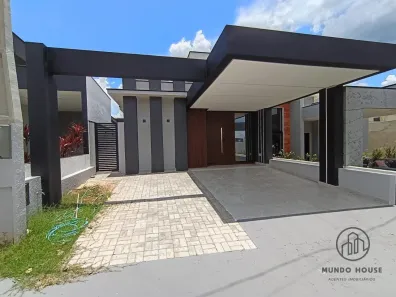 Casa de Condomínio com 3 Quartos à venda, 116m² no Jardim Novo Horizonte, Sorocaba