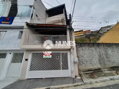 Sobrado com 4 Quartos à venda, 220m² no Jardim Ana Estela, Carapicuíba