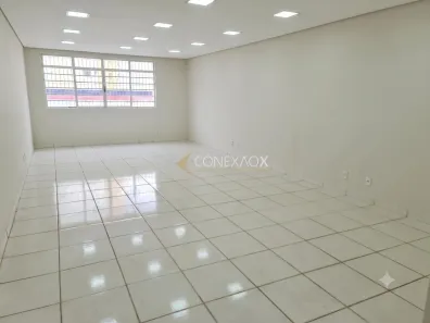 Sala Comercial com 1 Quarto para alugar, 65m² no Centro, Campinas