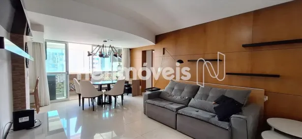 Apartamento com 2 Quartos para alugar, 75m² no Lourdes, Belo Horizonte