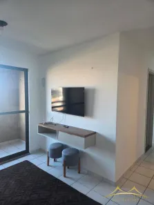 Apartamento com 2 Quartos para alugar, 57m² no Candelária, Natal