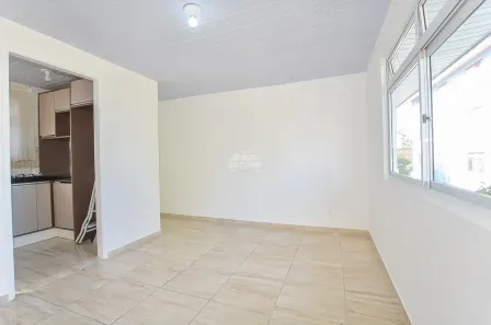 Apartamento com 2 Quartos à venda, 36m² no Cidade Industrial, Curitiba