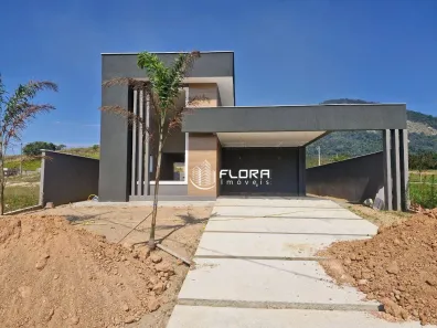 Casa de Condomínio com 3 Quartos à venda, 145m² no Pilar, Maricá