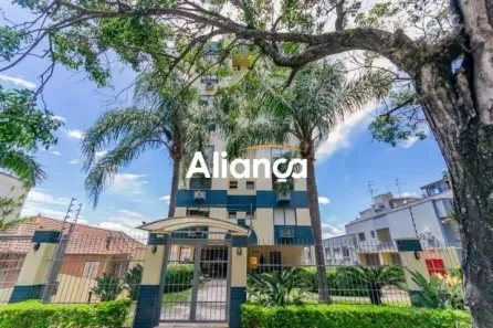Apartamento com 3 Quartos para alugar, 68m² no Passo da Areia, Porto Alegre