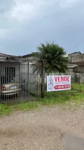 Lote/Terreno à venda, 783m² no Boqueirão, Curitiba