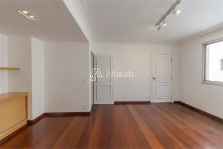 Apartamento com 3 Quartos para alugar, 95m² no Campo Belo, São Paulo