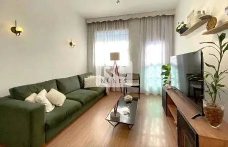 com 2 Quartos à venda, 72m² no Carmo, Belo Horizonte