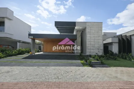 com 4 Quartos para alugar, 256m² no Loteamento Vivant Urbanova, São José dos Campos